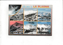 74*   La Plagne - Andere & Zonder Classificatie