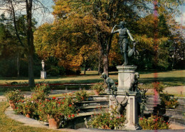 FONTAINEBLEAU - Jardin De Diane - Fontainebleau