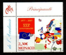 MONACO   -   2006 .  Y&T N° 2581 Oblitéré . - Used Stamps