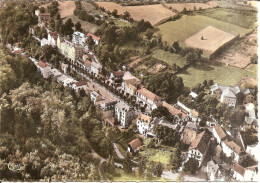 CAPVERN-LES-BAINS (65) Vue Générale Aérienne En 1967  CPSM GF - Sonstige & Ohne Zuordnung