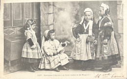 29 - Costumes D’enfants De Pont-l’Abbé Et De Plugutian - Pont L'Abbe