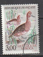 FRANCE : CANARD - N° Yvert 2786 Obli - Used Stamps