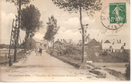 02 - Mézières-sur-Oise - Vue Prise Du Resturant Catherin - Andere & Zonder Classificatie