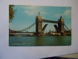 UNITED KINGDOM   POSTCARDS TOWER BRIDGE - Other & Unclassified