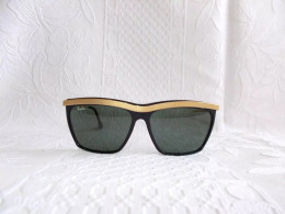 Vintage Sonnenbrille B&L Ray-Ban U.S.A. - Mit Einem Defekt - Altri & Non Classificati