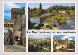 86 - La Roche Posay Et Ses Environs - Multivues - La Roche Posay