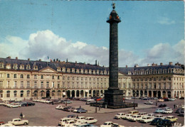 PARIS - Place Vendôme - Plazas