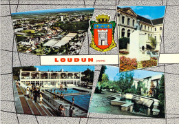 86 - Loudun - Multivues - Loudun