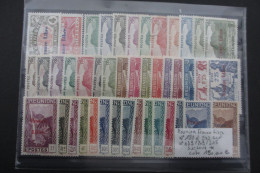 REUNION LOT FRANCE LIBRE SURTOUT NEUF* COTE 150 EUROS  VOIR SCANS - Unused Stamps