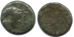 AUTHENTIC ORIGINAL ANCIENT GREEK Coin 3.2g/15mm #AG036.12.U.A - Griechische Münzen