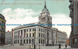 R095321 New Central Criminal Court. Old Bailey. London. The Star - Sonstige & Ohne Zuordnung