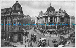 R095325 Aldwych. London. Valentine. Photo Brown - Sonstige & Ohne Zuordnung