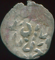 OTTOMAN EMPIRE Silver Akce Akche 0.18g/11.12mm Islamic Coin #MED10132.3.D.A - Islamic