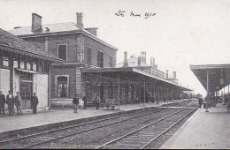 La Gare : Vue Intérieure - Belfort - City