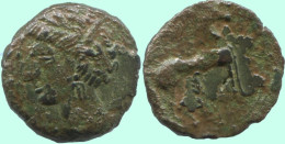 Ancient Authentic Original GREEK Coin 2.4g/15mm #ANT1809.10.U.A - Griegas
