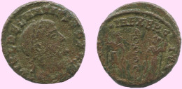 Authentische Original Antike RÖMISCHEN KAISERZEIT Münze 1.6g/15mm #ANT2477.10.D.A - Other & Unclassified