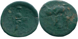 Authentique Original GREC ANCIEN Pièce 1.52g/14.71mm #ANC13348.8.F.A - Griegas