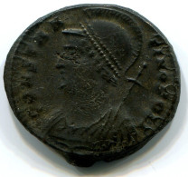 CONSTANTINUS I CONSTANTINOPOLI FOLLIS ROMAIN ANTIQUE Pièce #ANC12075.25.F.A - The Christian Empire (307 AD To 363 AD)