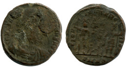 CONSTANTINE I MINTED IN NICOMEDIA FROM THE ROYAL ONTARIO MUSEUM #ANC10836.14.E.A - The Christian Empire (307 AD Tot 363 AD)