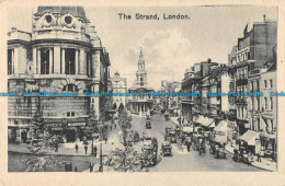 R095350 The Strand. London - Andere & Zonder Classificatie