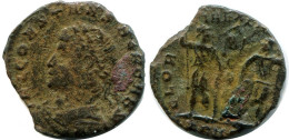 CONSTANS MINTED IN NICOMEDIA FROM THE ROYAL ONTARIO MUSEUM #ANC11725.14.E.A - The Christian Empire (307 AD Tot 363 AD)
