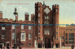 R095357 London. St. James Palace. 1920 - Sonstige & Ohne Zuordnung