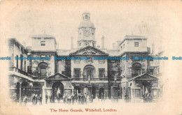 R095371 The Horse Guards. Whitehall. London. 1904 - Andere & Zonder Classificatie