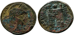 CONSTANTINE I MINTED IN FOUND IN IHNASYAH HOARD EGYPT #ANC11092.14.F.A - El Impero Christiano (307 / 363)