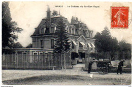 77 - NANDY  (Seine Et Marne )   - Le Chateau Du Pavillon Royal - Autres & Non Classés