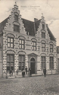 4934 117 Hoorn, Diaconiehuis. 1910.  - Hoorn