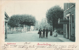 4934 110 Monnikendam, Middendam. 1901.  - Other & Unclassified