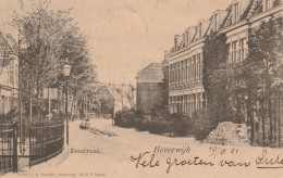 4934 99 Beverwijk, Zeestraat. 1901.  - Beverwijk