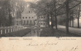 4934 95 Heemstede, Zuiderhout  1901.  - Andere & Zonder Classificatie