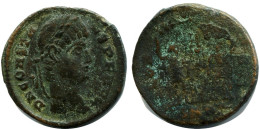 CONSTANS MINTED IN NICOMEDIA FOUND IN IHNASYAH HOARD EGYPT #ANC11717.14.F.A - The Christian Empire (307 AD Tot 363 AD)