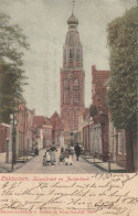 4934 68 Wijk Aan Zee, Julianaweg. 1904.  - Wijk Aan Zee