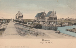 4934 44 Marken, 1901.  - Marken