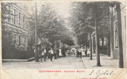 4934 27 Wormerveer, Dubbele Buurt. 1902.  - Wormerveer