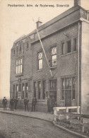 4934 8 Sloterdijk, Postkantoor Adm. De Ruyterweg.  - Amsterdam
