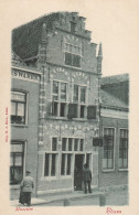 4934 9 Edam, Museum. Rond 1900.  - Edam