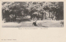 4934 4 Hilversum, Begin 's Gravelandscheweg. Rond 1900.  - Hilversum