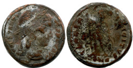 CONSTANTINE I MINTED IN CONSTANTINOPLE FOUND IN IHNASYAH HOARD #ANC10804.14.F.A - El Impero Christiano (307 / 363)