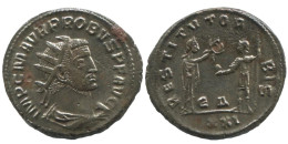 PROBUS ANTONINIANUS Siscia (E ? / XXI) AD 278 RESTITVTOR BIS #ANT1936.48.U.A - L'Anarchie Militaire (235 à 284)