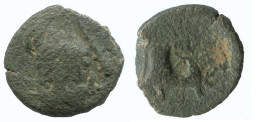 Auténtico Original GRIEGO ANTIGUO Moneda 2.3g/16mm #NNN1423.9.E.A - Griechische Münzen