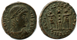 CONSTANS MINTED IN ALEKSANDRIA FROM THE ROYAL ONTARIO MUSEUM #ANC11361.14.E.A - El Imperio Christiano (307 / 363)
