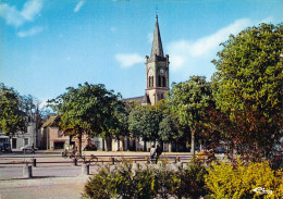 86 - Pleumartin - Place De L'hôtel De Ville - Pleumartin