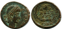 CONSTANS MINTED IN NICOMEDIA FROM THE ROYAL ONTARIO MUSEUM #ANC11723.14.U.A - The Christian Empire (307 AD Tot 363 AD)