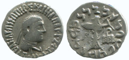 BAKTRIA APOLLODOTOS II SOTER PHILOPATOR MEGAS AR DRACHM 2.3g/18mm #AA281.40.U.A - Griechische Münzen