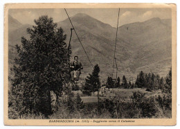 Bardonecchia - Seggiovia Verso Il Colomion - Otros & Sin Clasificación