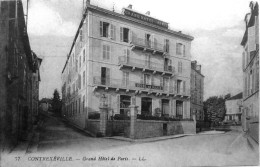 Grand Hotel De Paris - Contrexeville