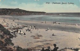 CPA AUSTRALIE / FRESHWATER BEACH / SYDNEY - Sonstige & Ohne Zuordnung